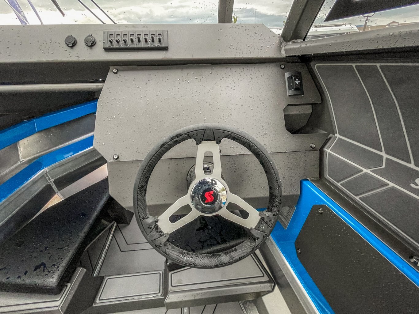 2025 Stabicraft 2050 Supercab Sportfish