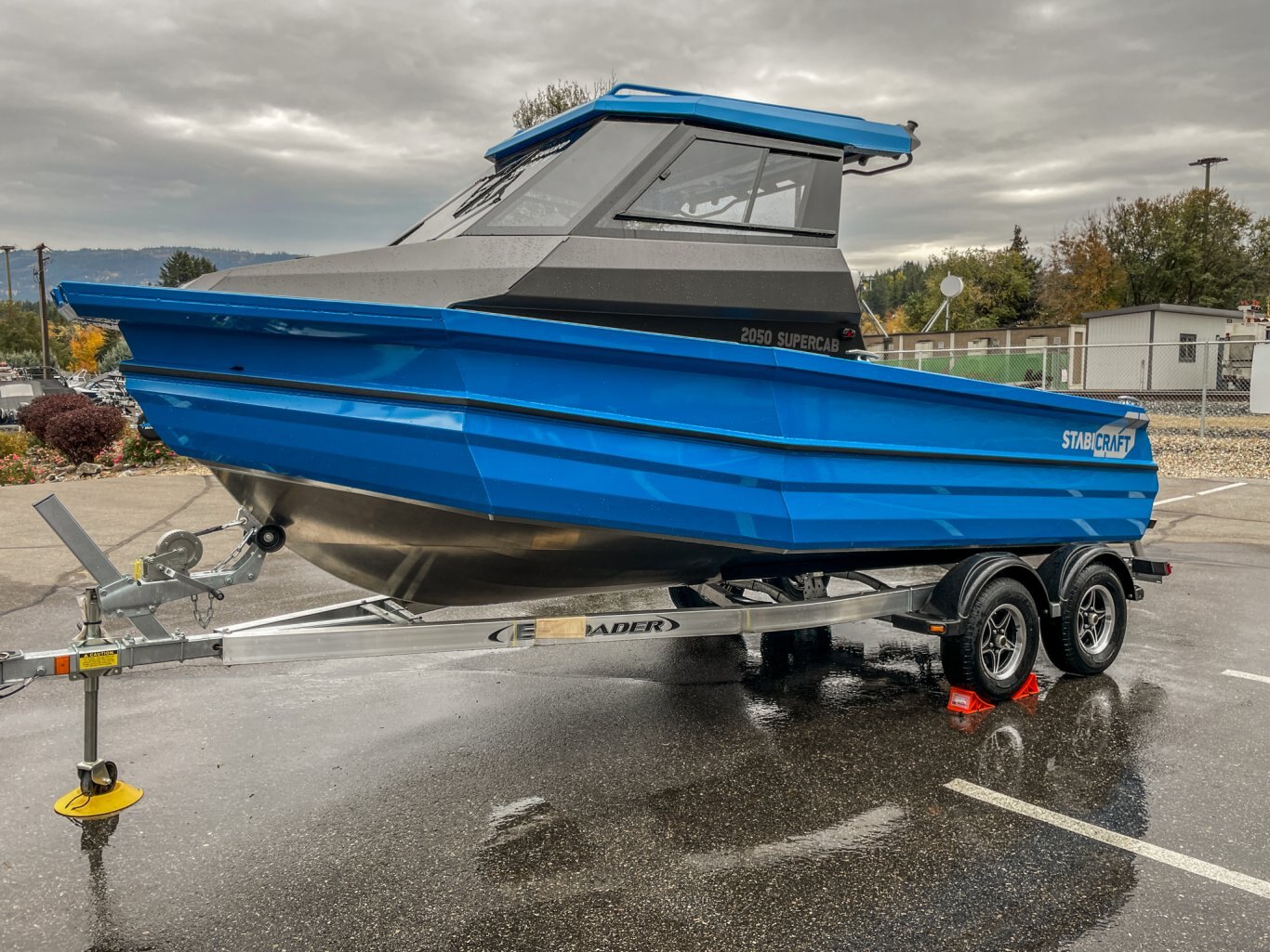 2025 Stabicraft 2050 Supercab Sportfish