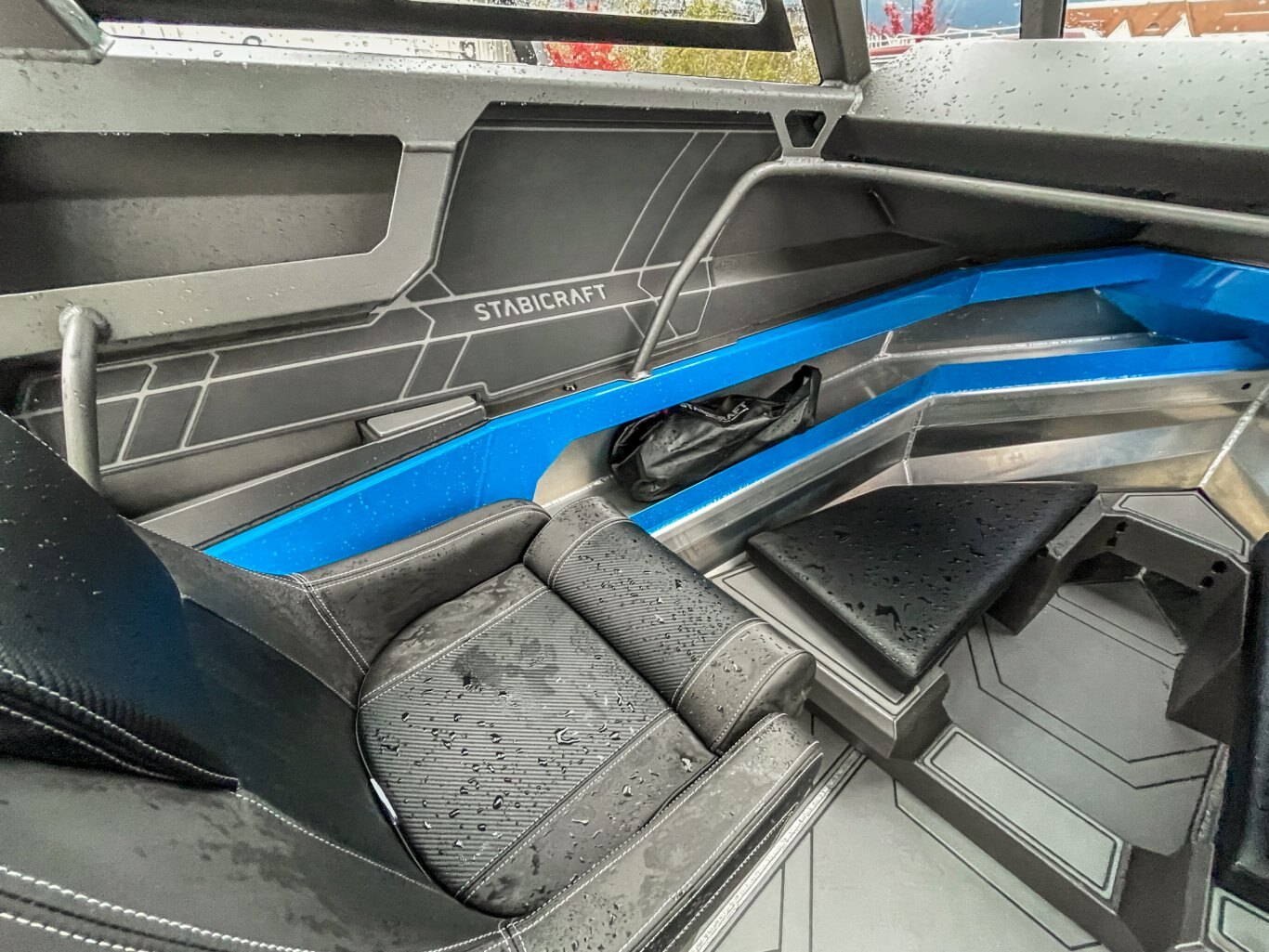 2025 Stabicraft 2050 Supercab Sportfish