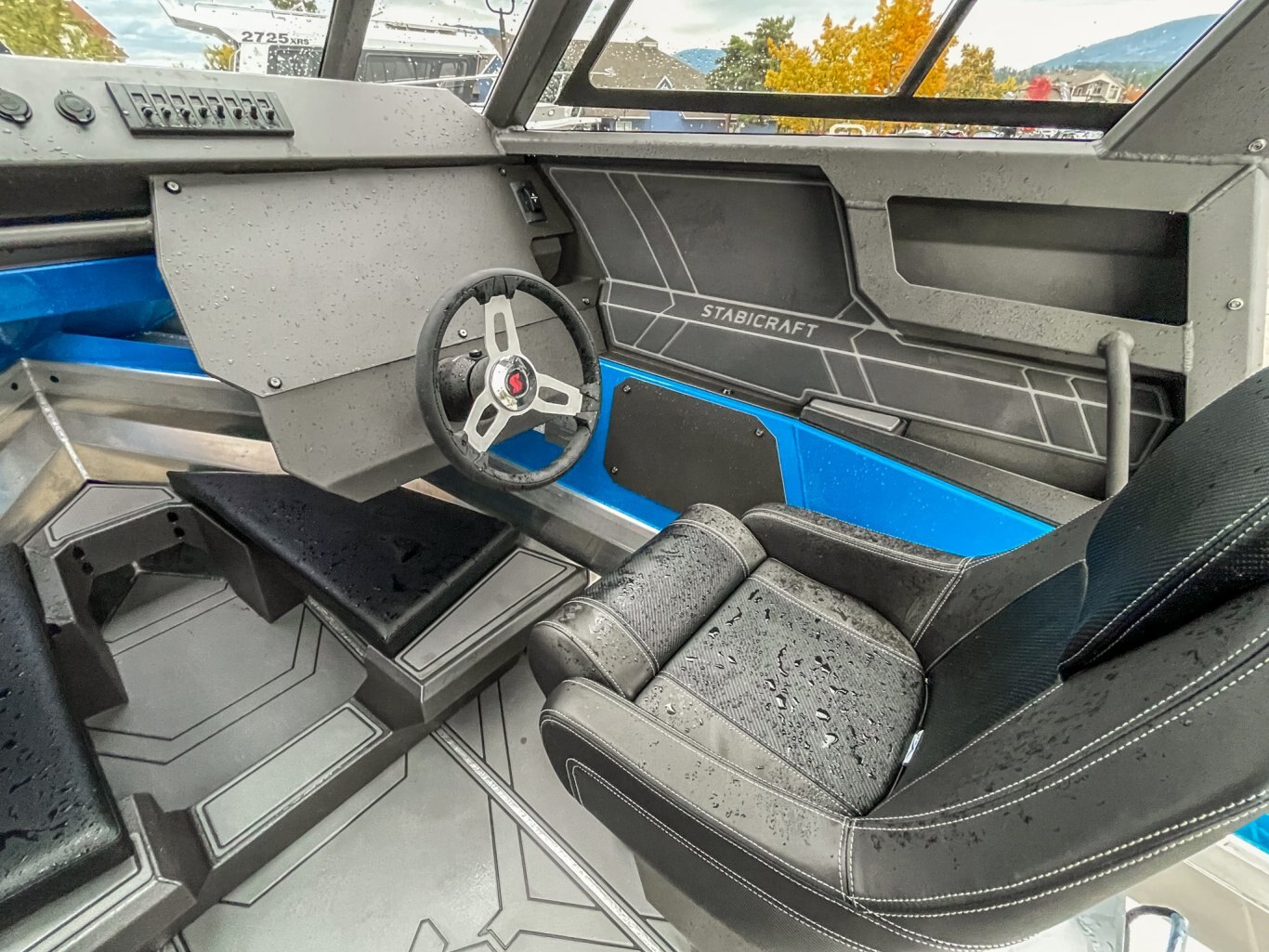 2025 Stabicraft 2050 Supercab Sportfish