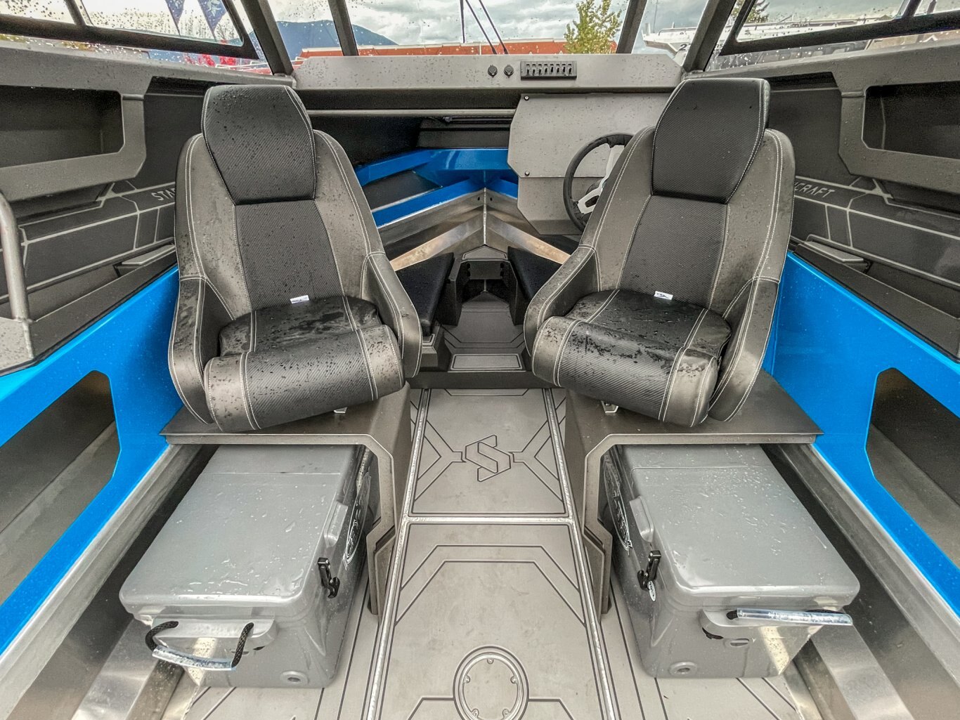 2025 Stabicraft 2050 Supercab Sportfish