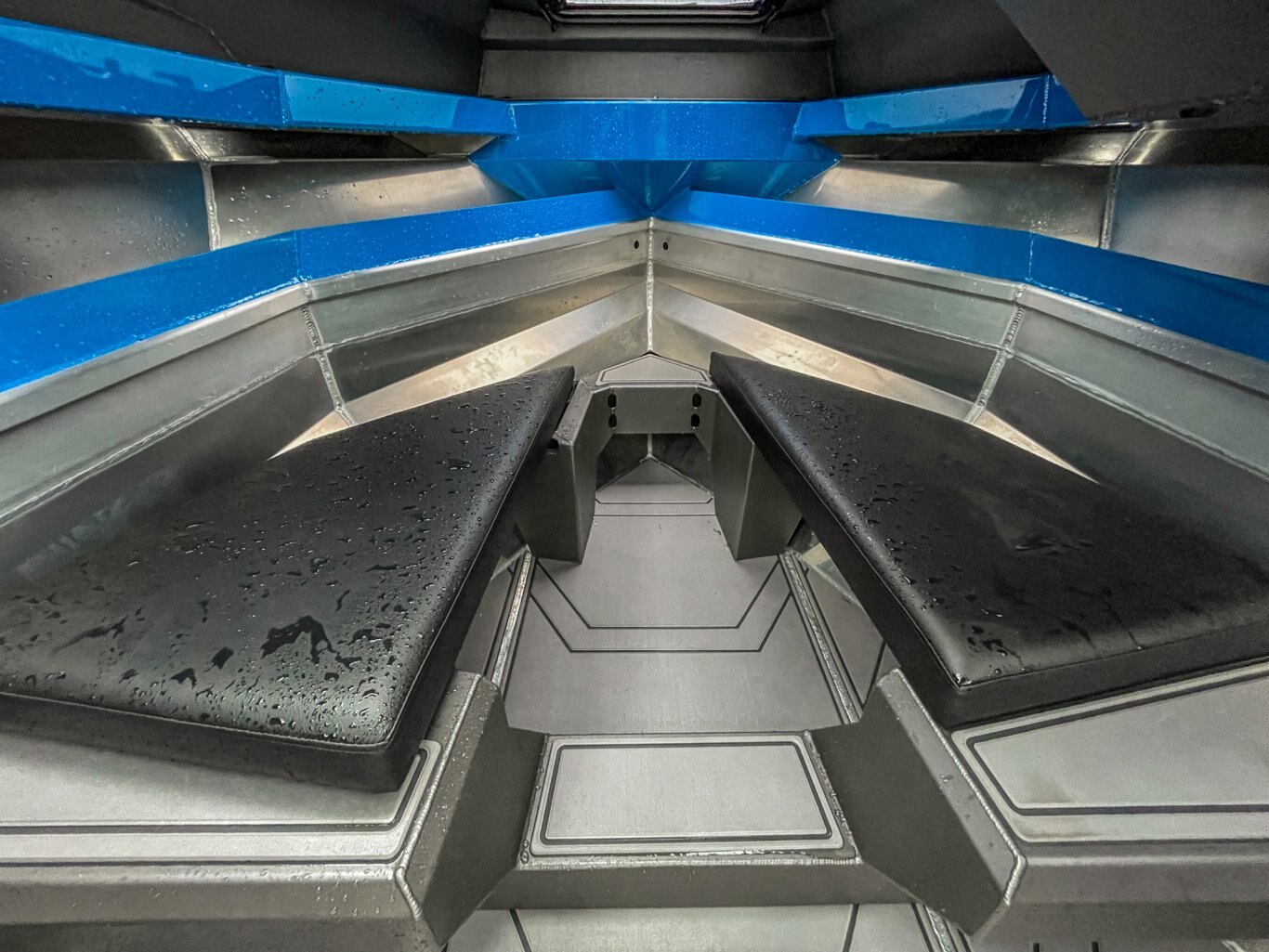 2025 Stabicraft 2050 Supercab Sportfish