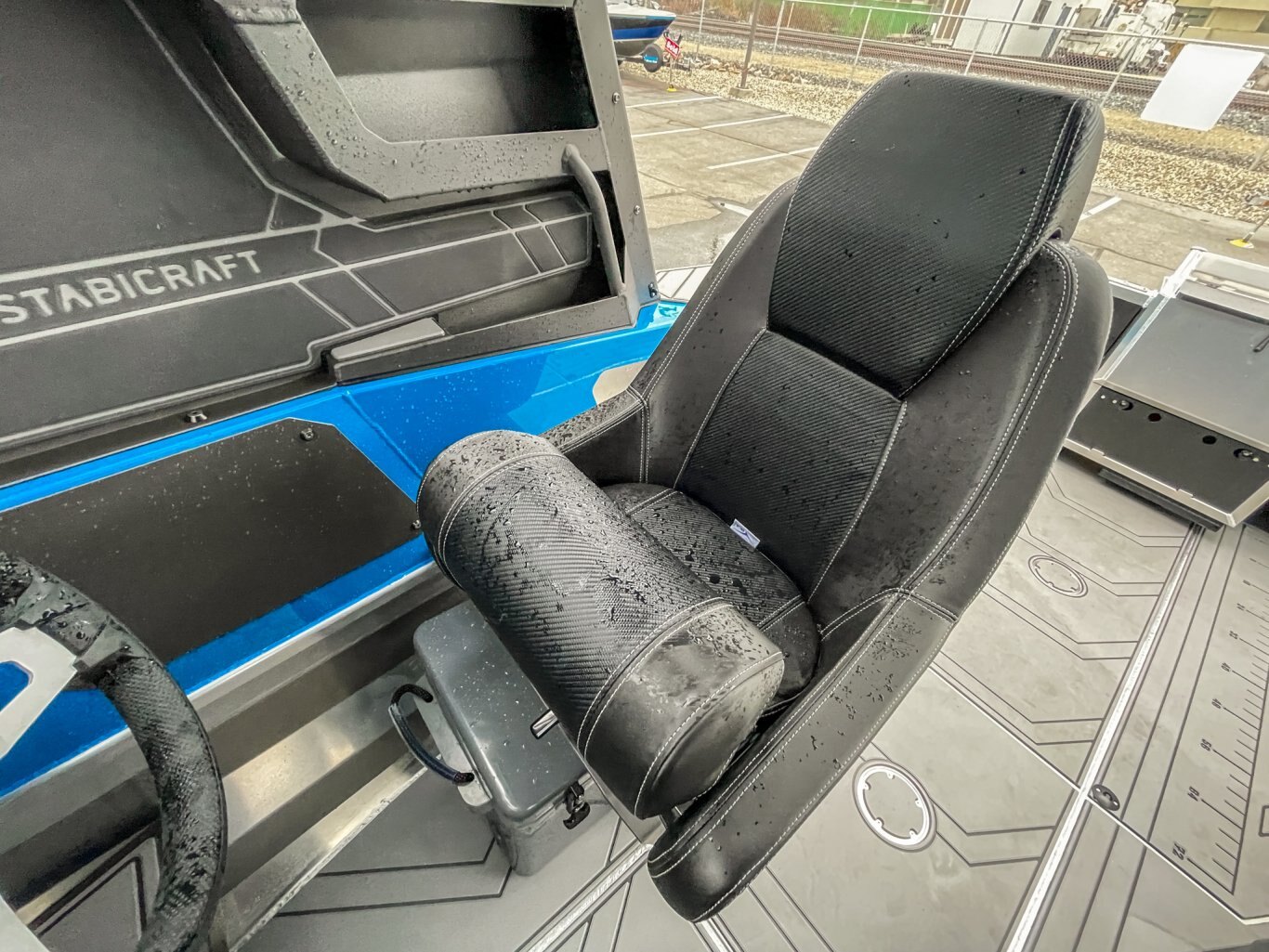 2025 Stabicraft 2050 Supercab Sportfish