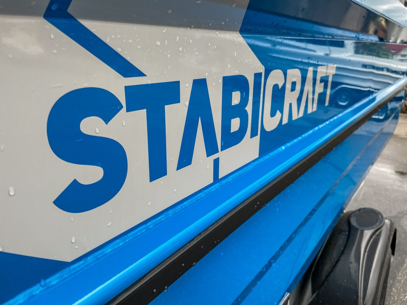 2025 Stabicraft 2050 Supercab Sportfish