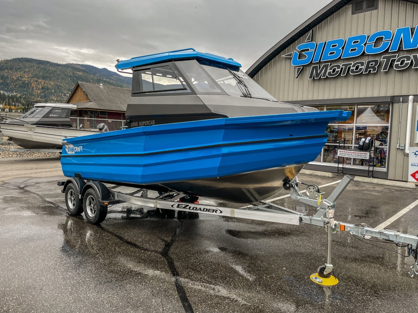 2025 Stabicraft 2050 Supercab Sportfish