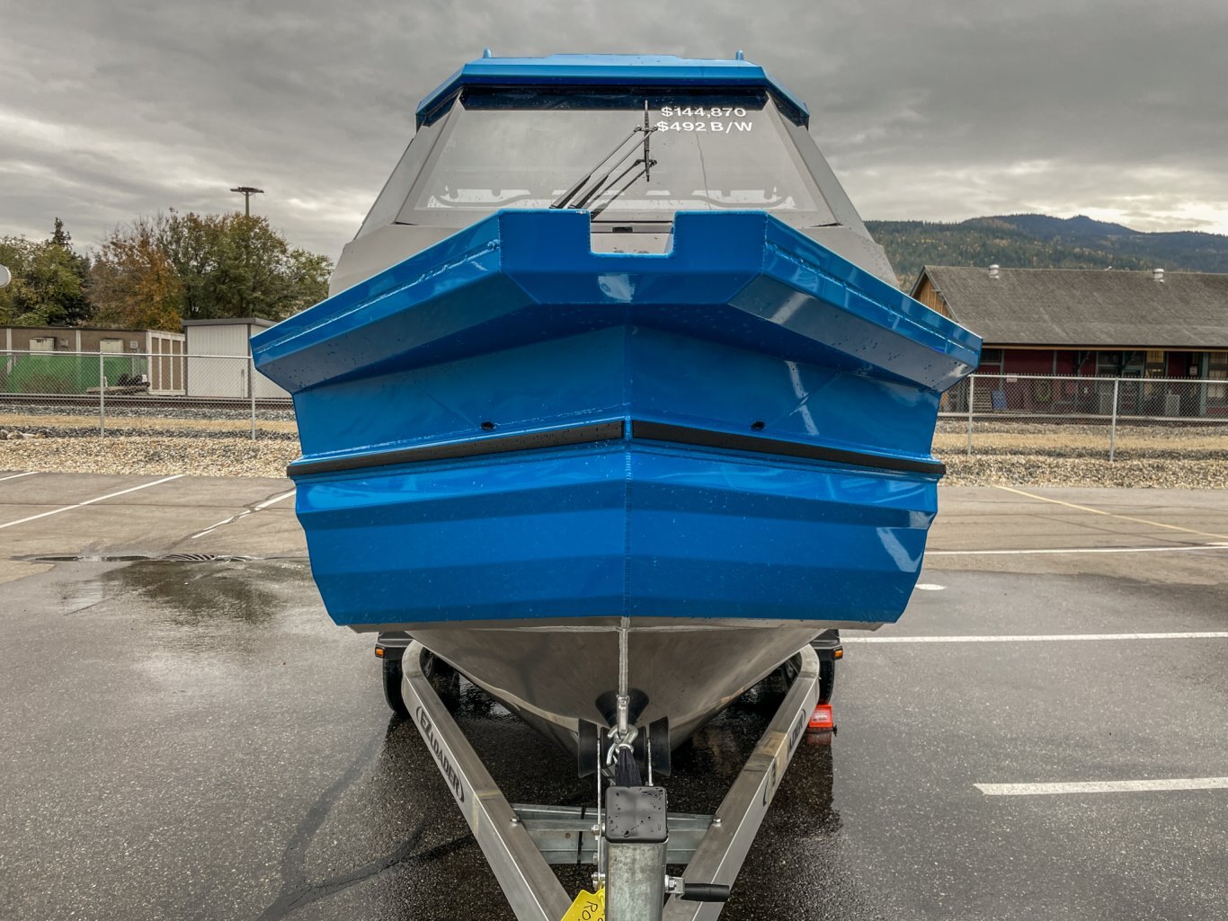 2025 Stabicraft 2050 Supercab Sportfish