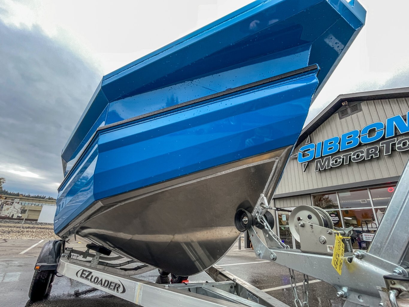 2025 Stabicraft 2050 Supercab Sportfish