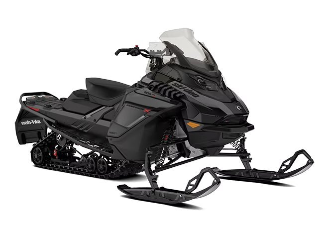 2026 Ski Doo Renegade X RS Rotax® 900 ACE™ Turbo R Black