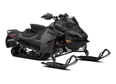 2026 Ski-Doo MXZ X-RS Rotax® 850 E-TEC Black