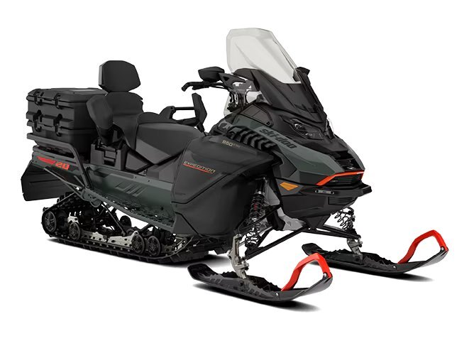 2026 Ski Doo Expedition SE 900 ACE™ Terra Green