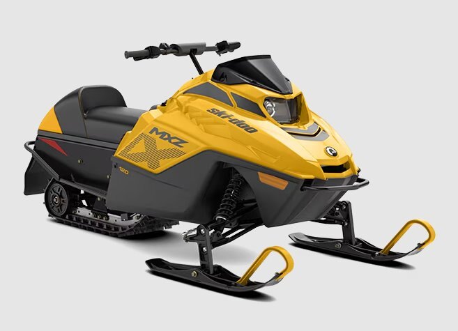 2026 Ski Doo Summit MXZ 120