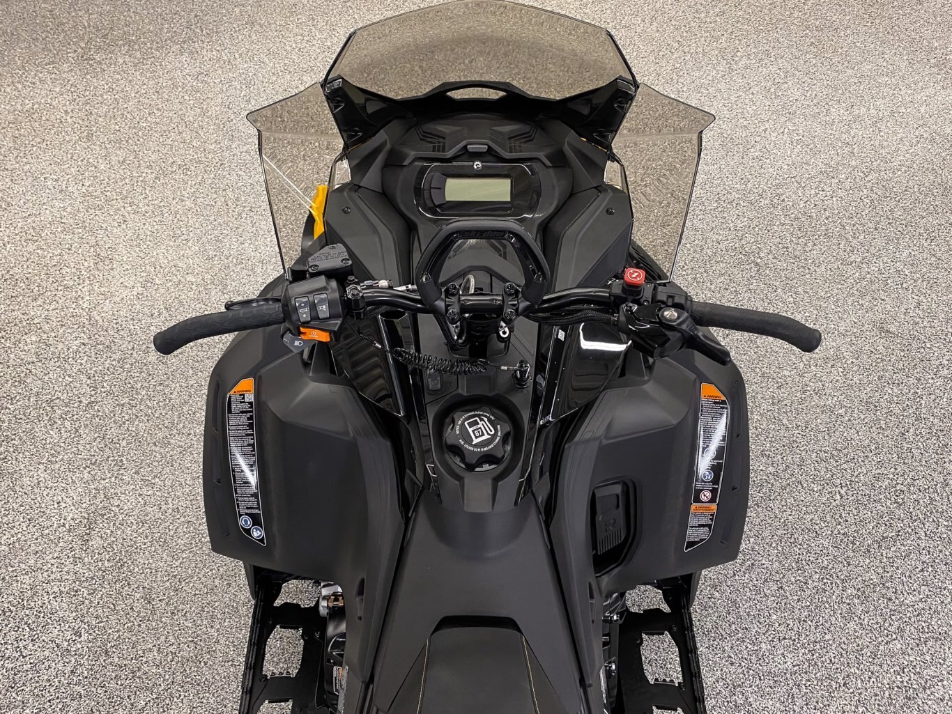 2026 Ski Doo Tundra LE Rotax® 600 ACE™