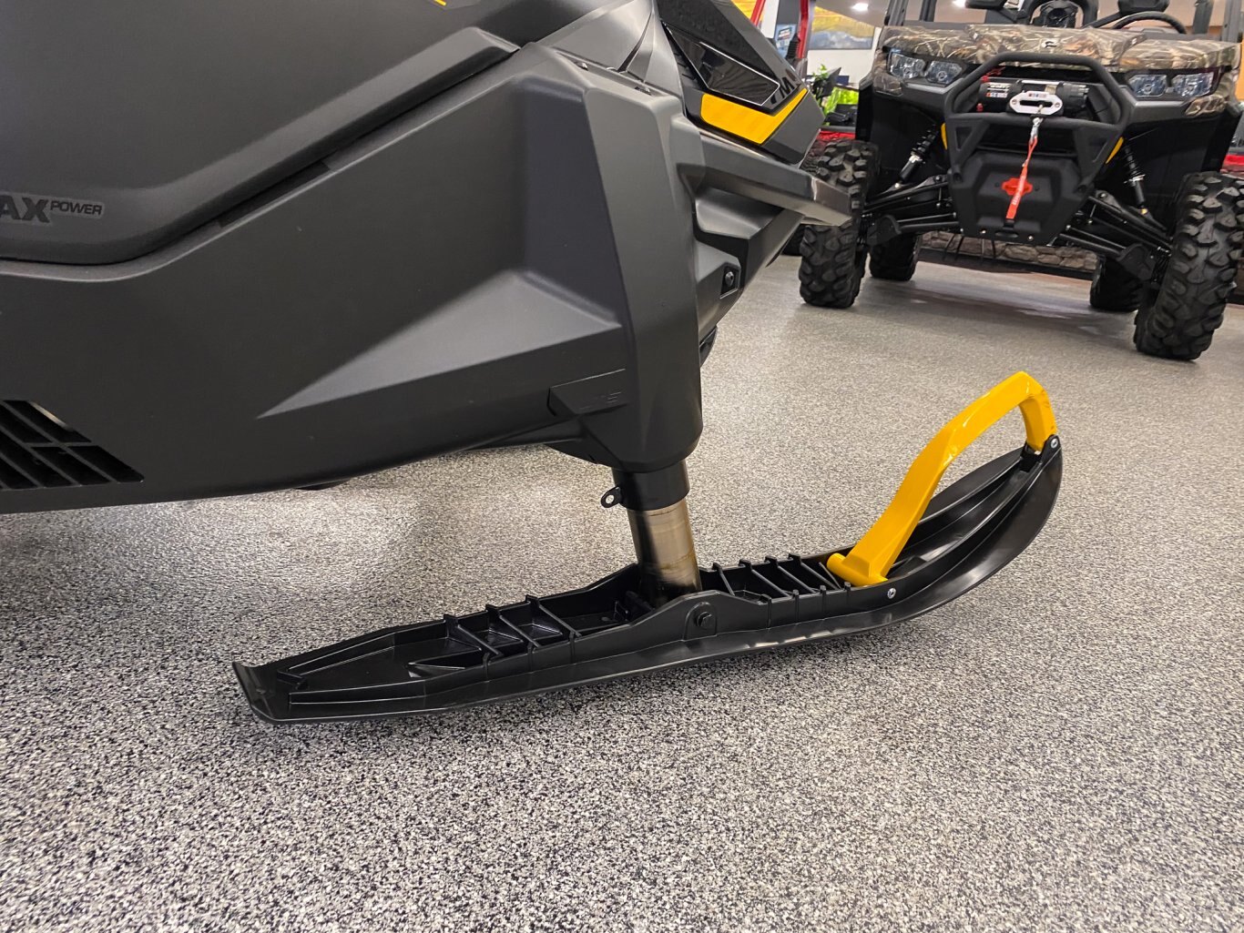 2026 Ski Doo Tundra LE Rotax® 600 ACE™