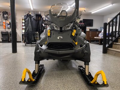 2026 Ski-Doo Tundra LE Rotax® 600 ACE™