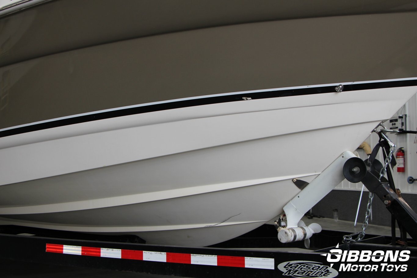 2006 Larson 260 Cabrio