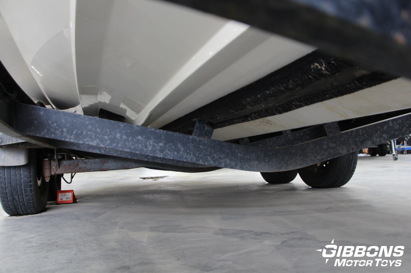 2006 Larson 260 Cabrio