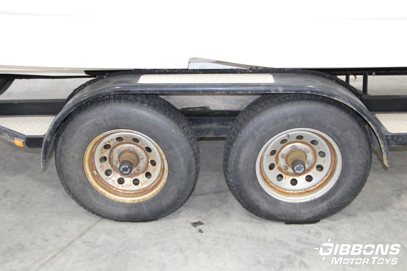 2006 Larson 260 Cabrio