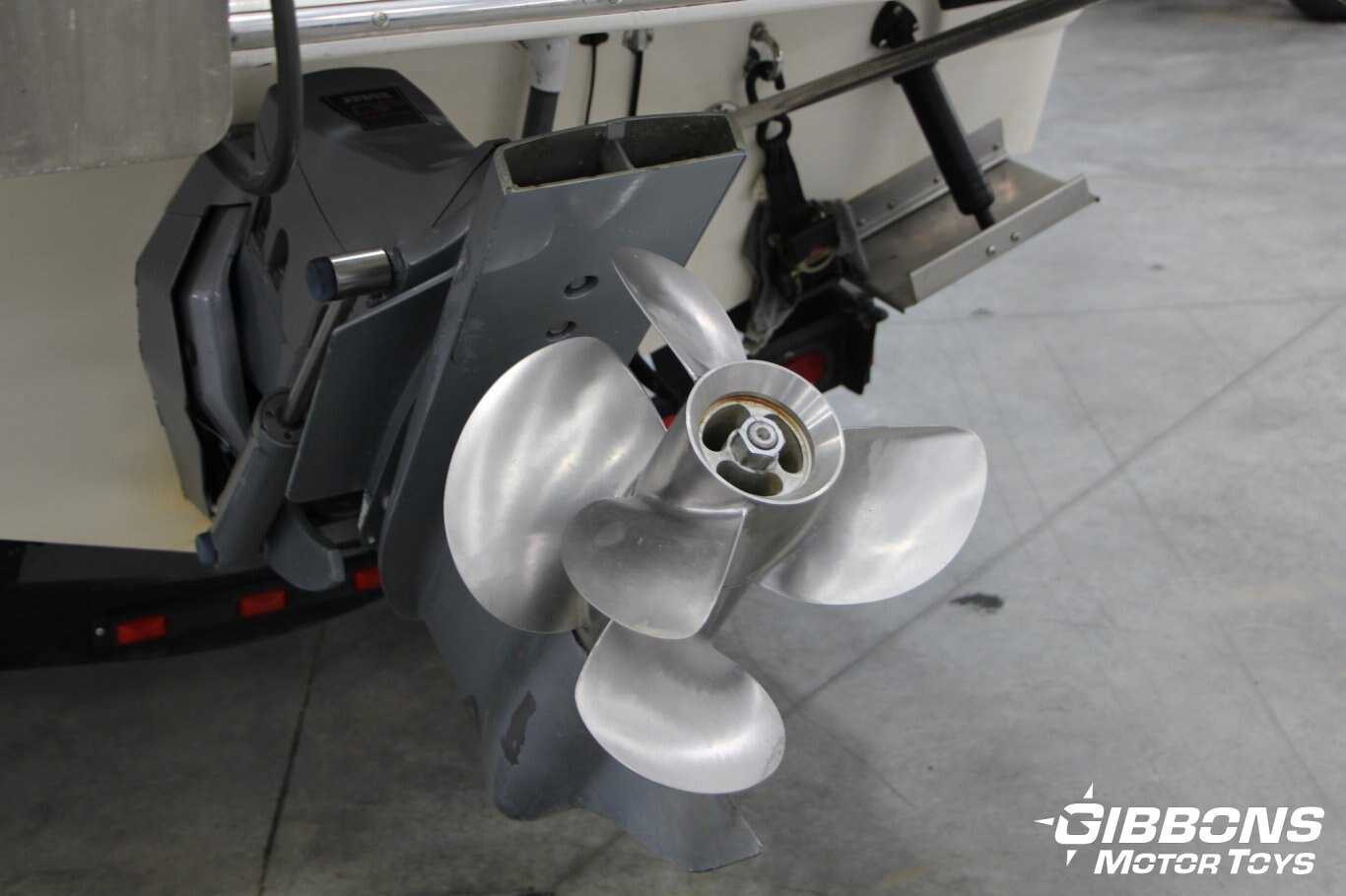 2006 Larson 260 Cabrio