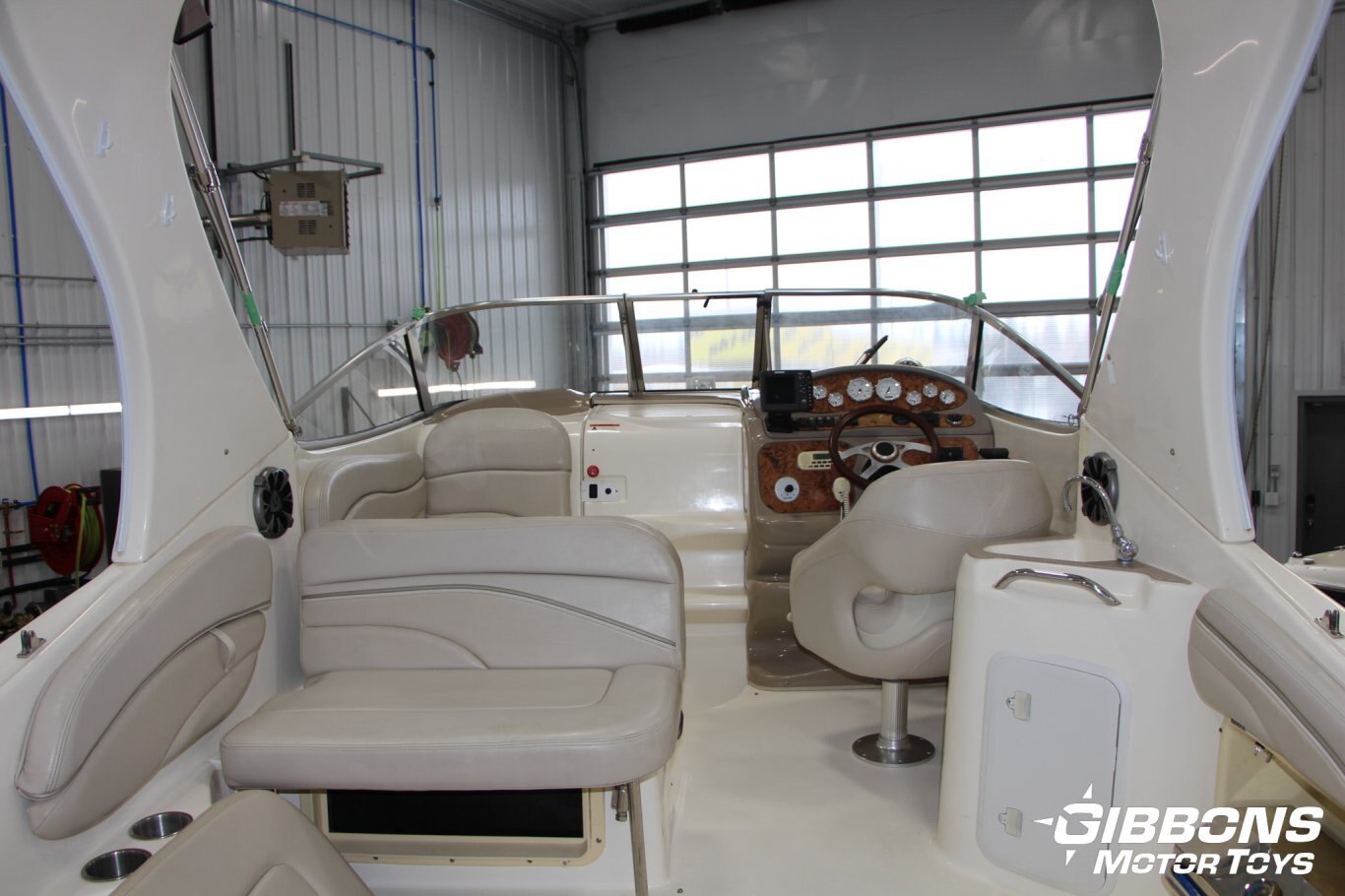 2006 Larson 260 Cabrio