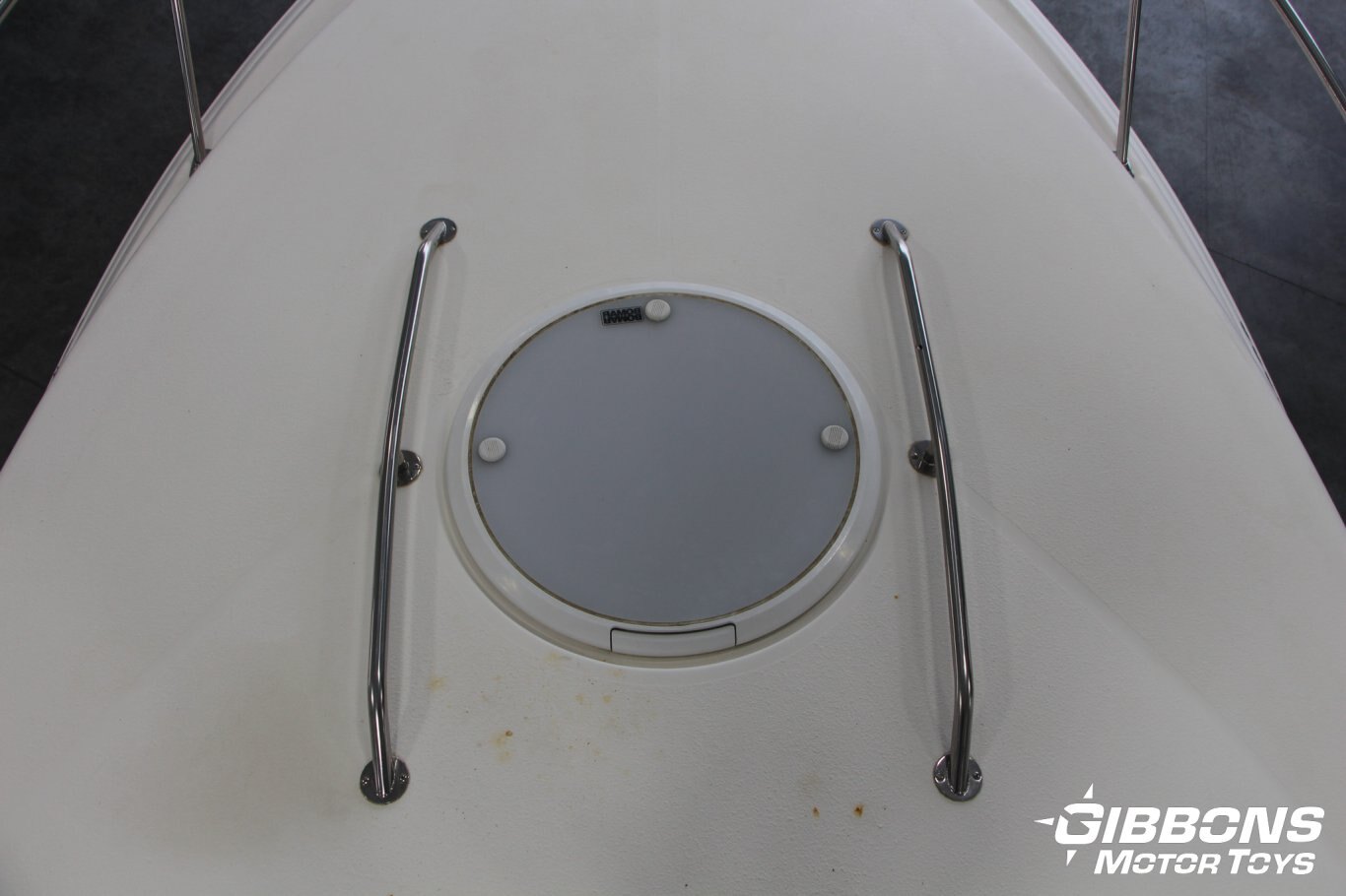 2006 Larson 260 Cabrio