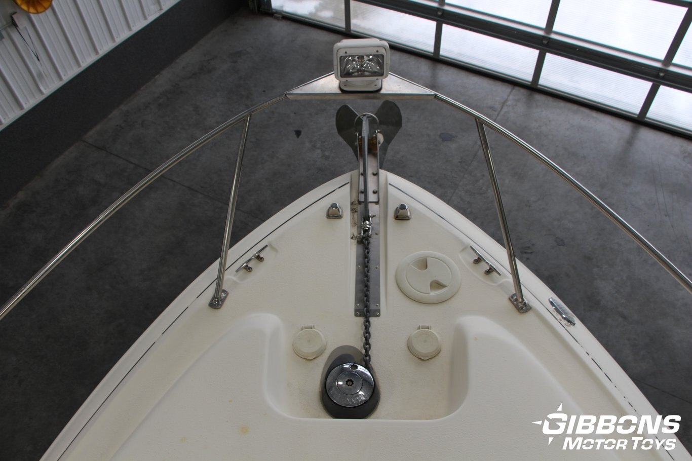 2006 Larson 260 Cabrio