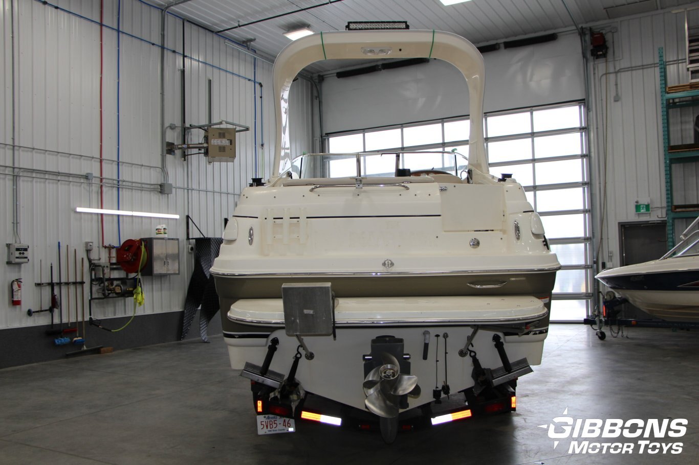 2006 Larson 260 Cabrio