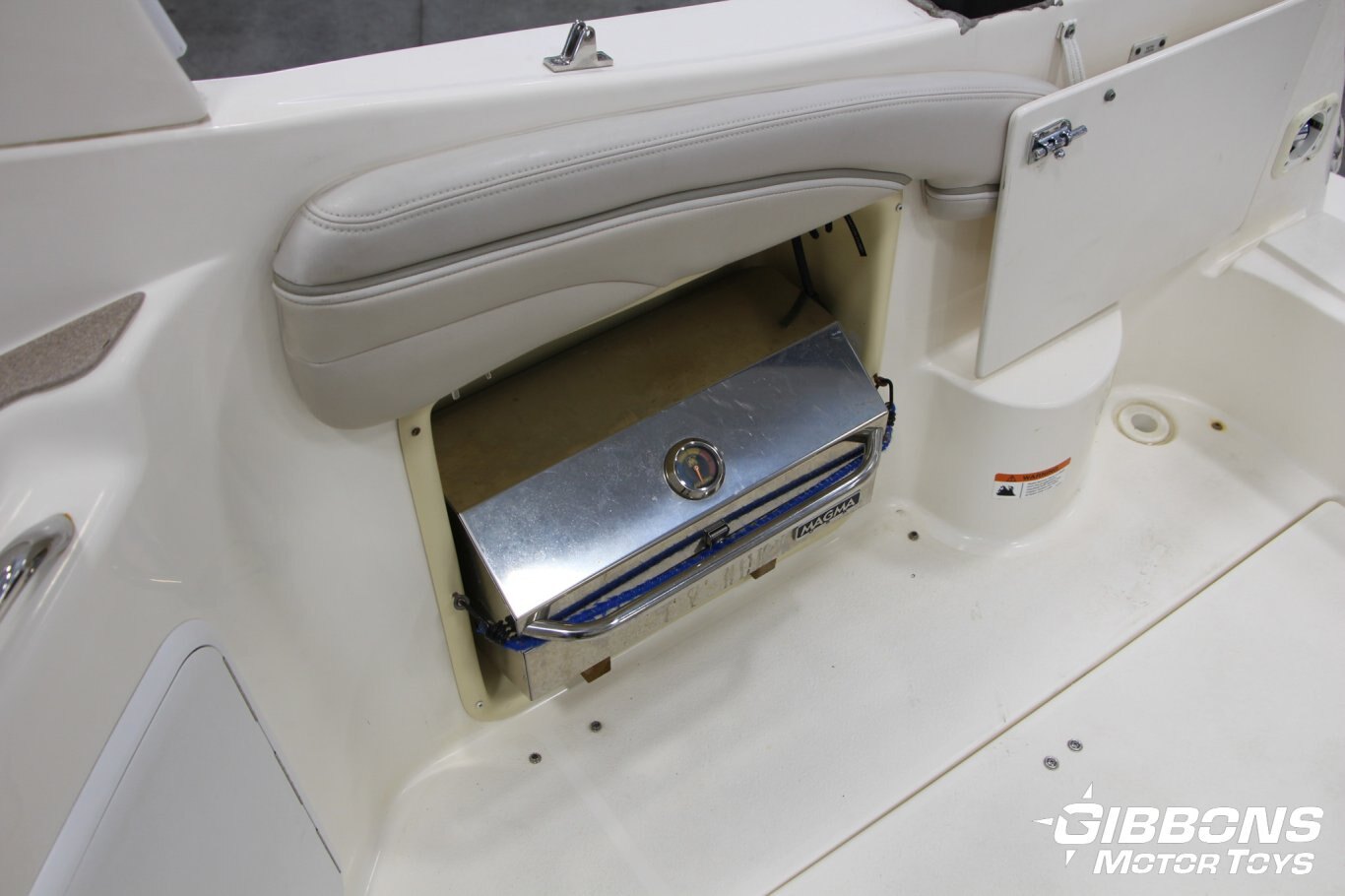 2006 Larson 260 Cabrio