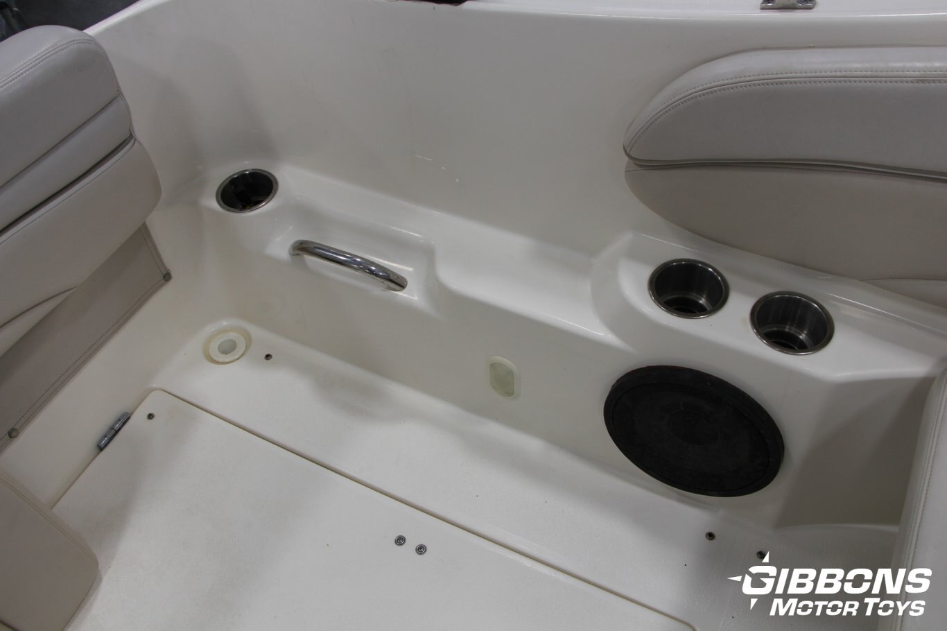 2006 Larson 260 Cabrio