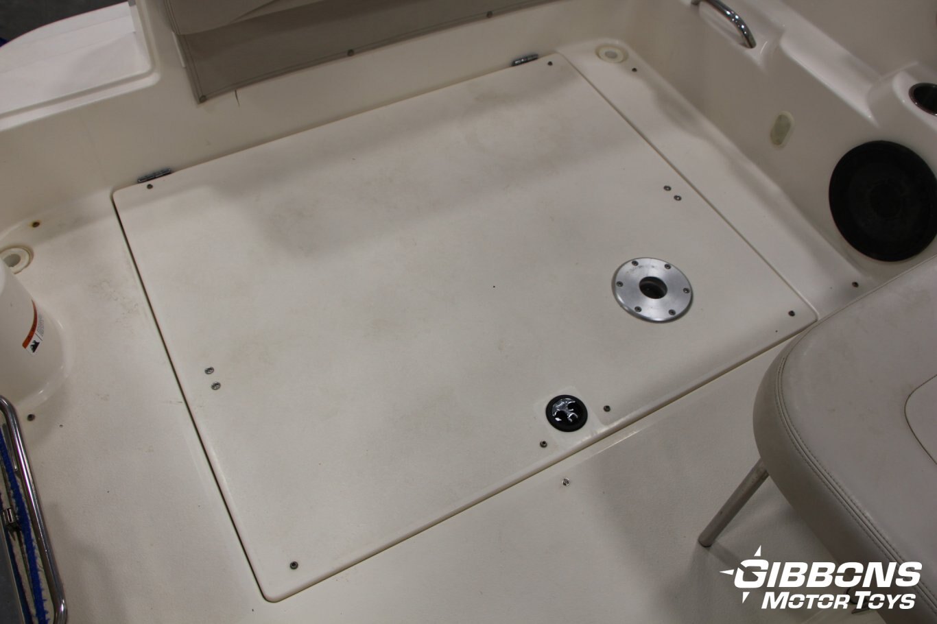 2006 Larson 260 Cabrio