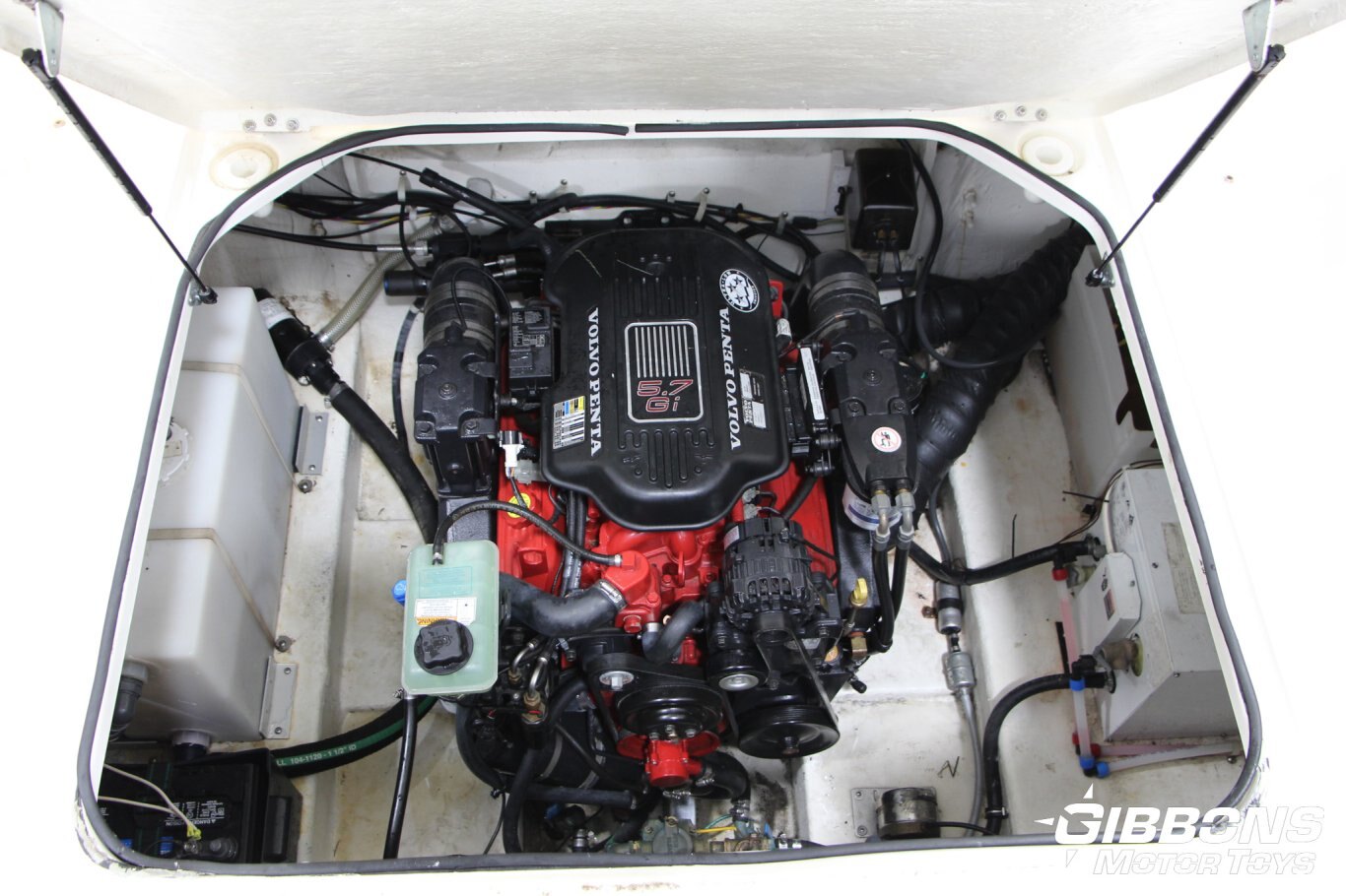 2006 Larson 260 Cabrio