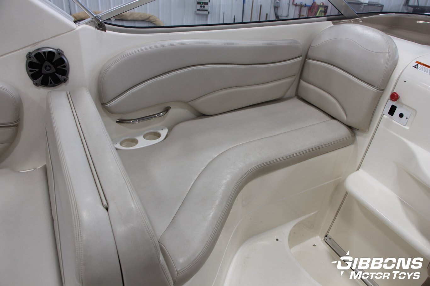 2006 Larson 260 Cabrio