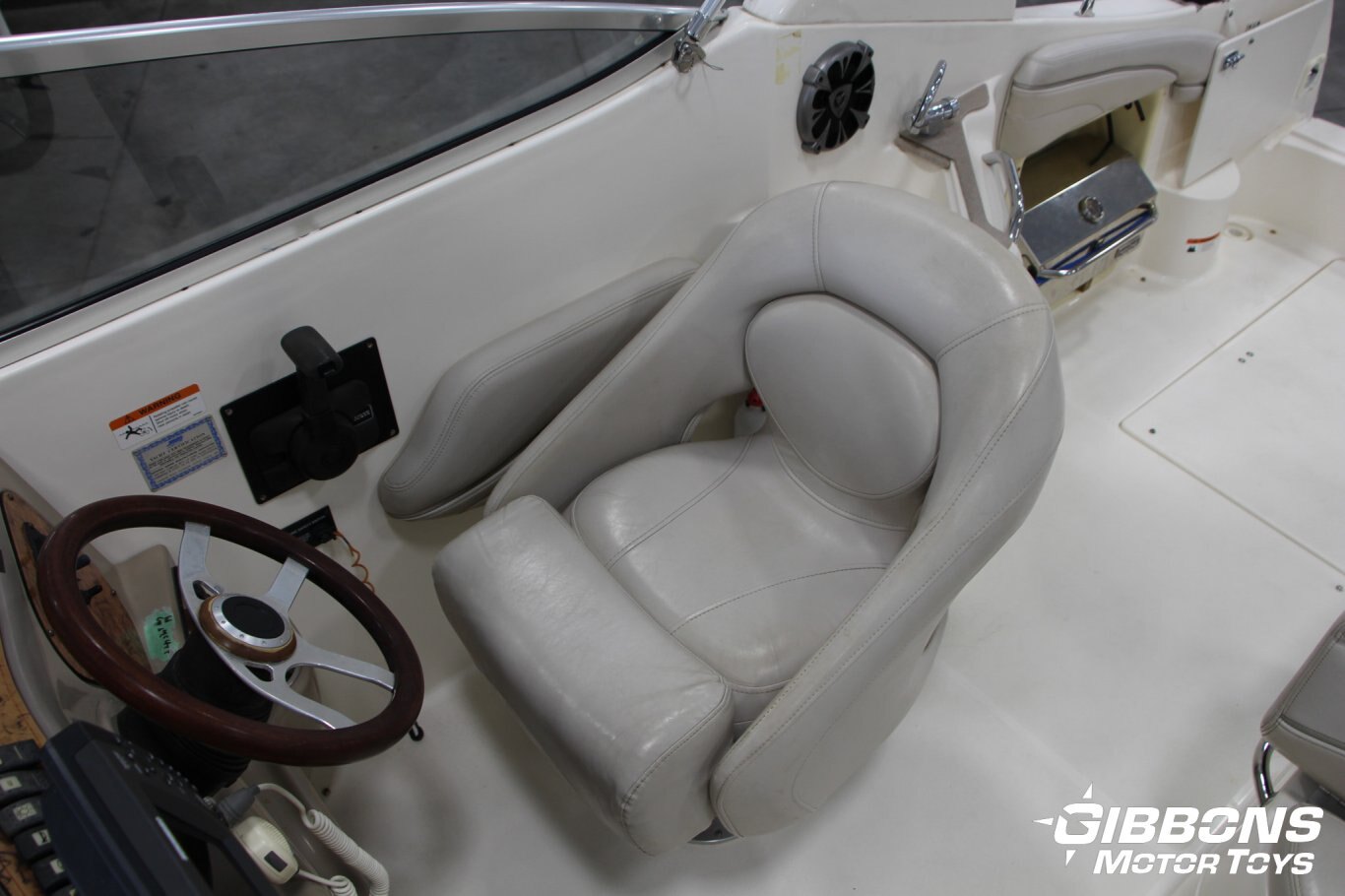 2006 Larson 260 Cabrio