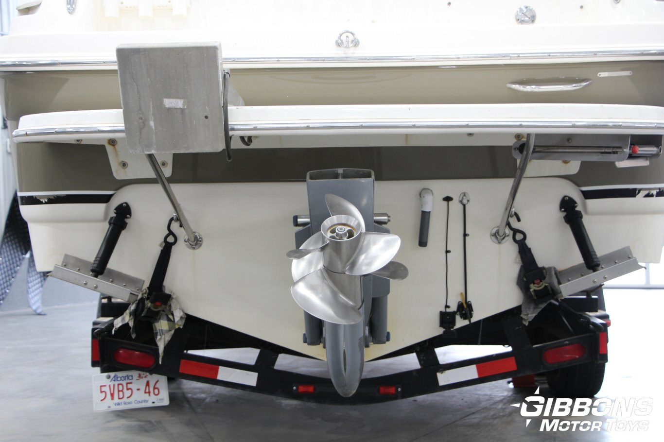 2006 Larson 260 Cabrio