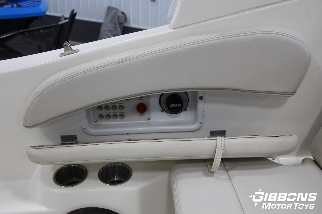 2006 Larson 260 Cabrio