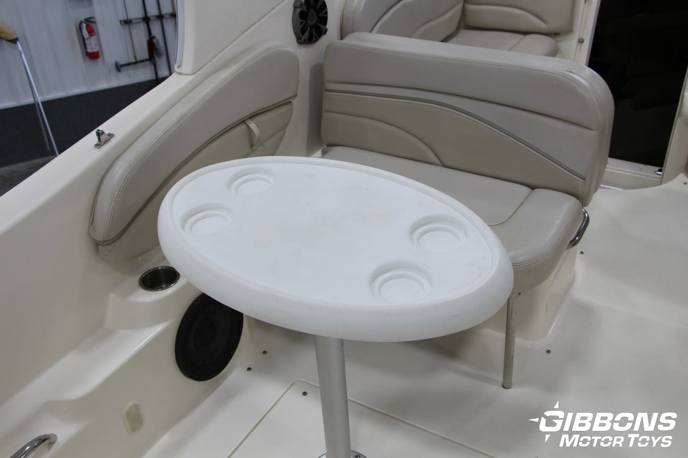 2006 Larson 260 Cabrio