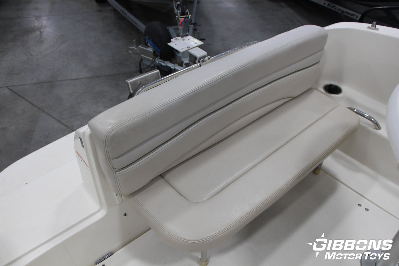 2006 Larson 260 Cabrio