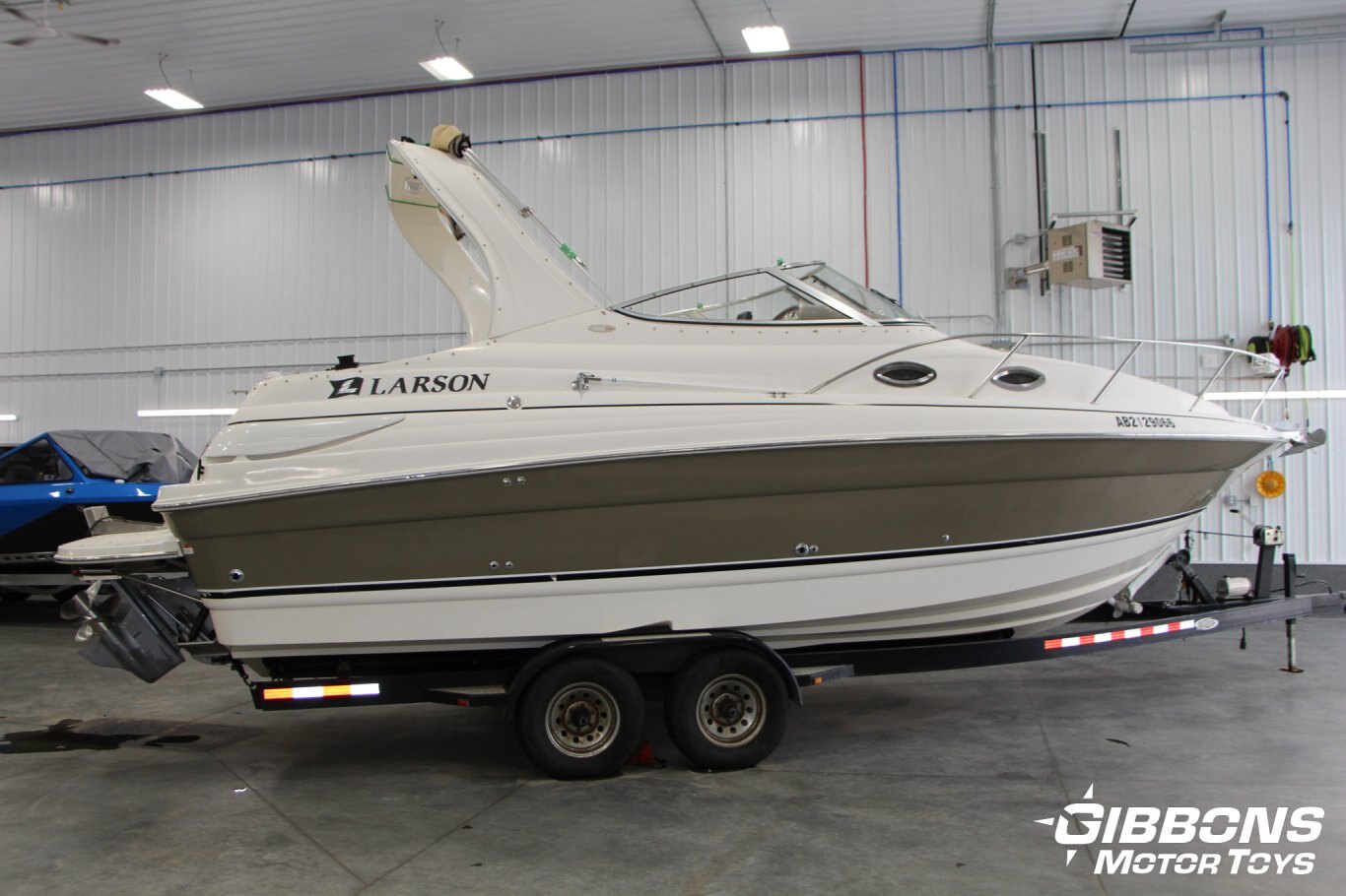 2006 Larson 260 Cabrio