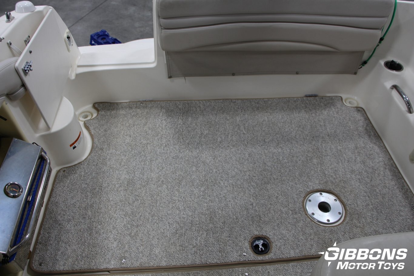 2006 Larson 260 Cabrio