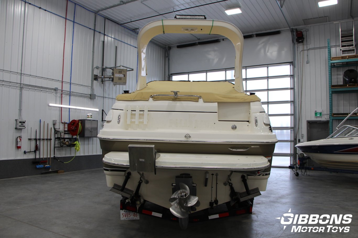 2006 Larson 260 Cabrio