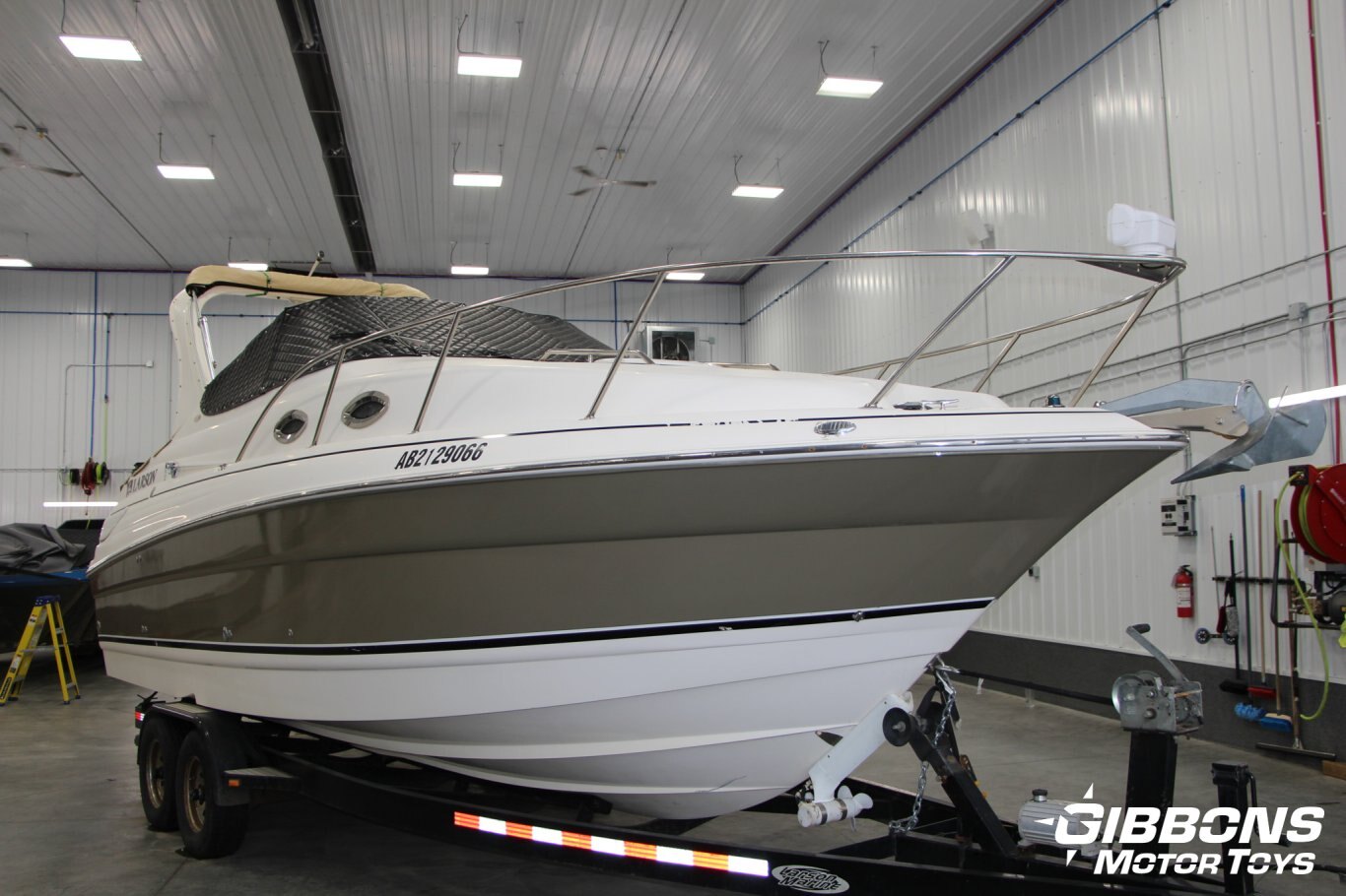 2006 Larson 260 Cabrio