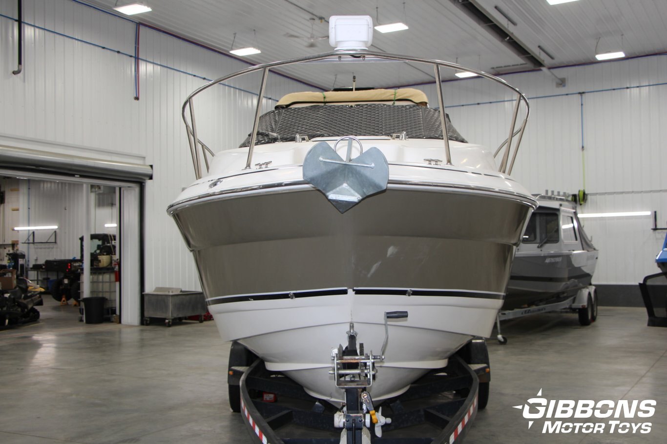 2006 Larson 260 Cabrio