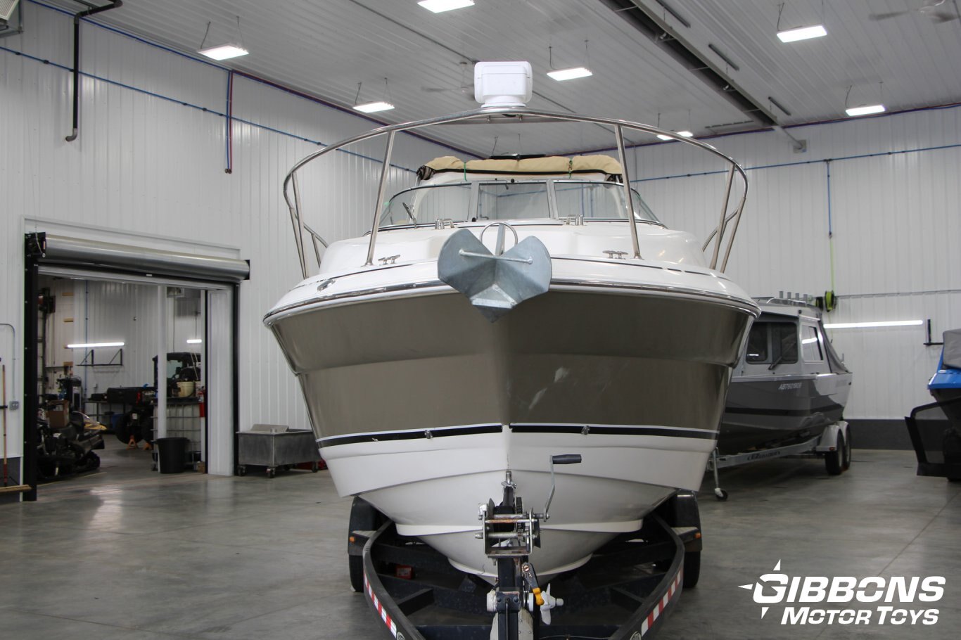 2006 Larson 260 Cabrio