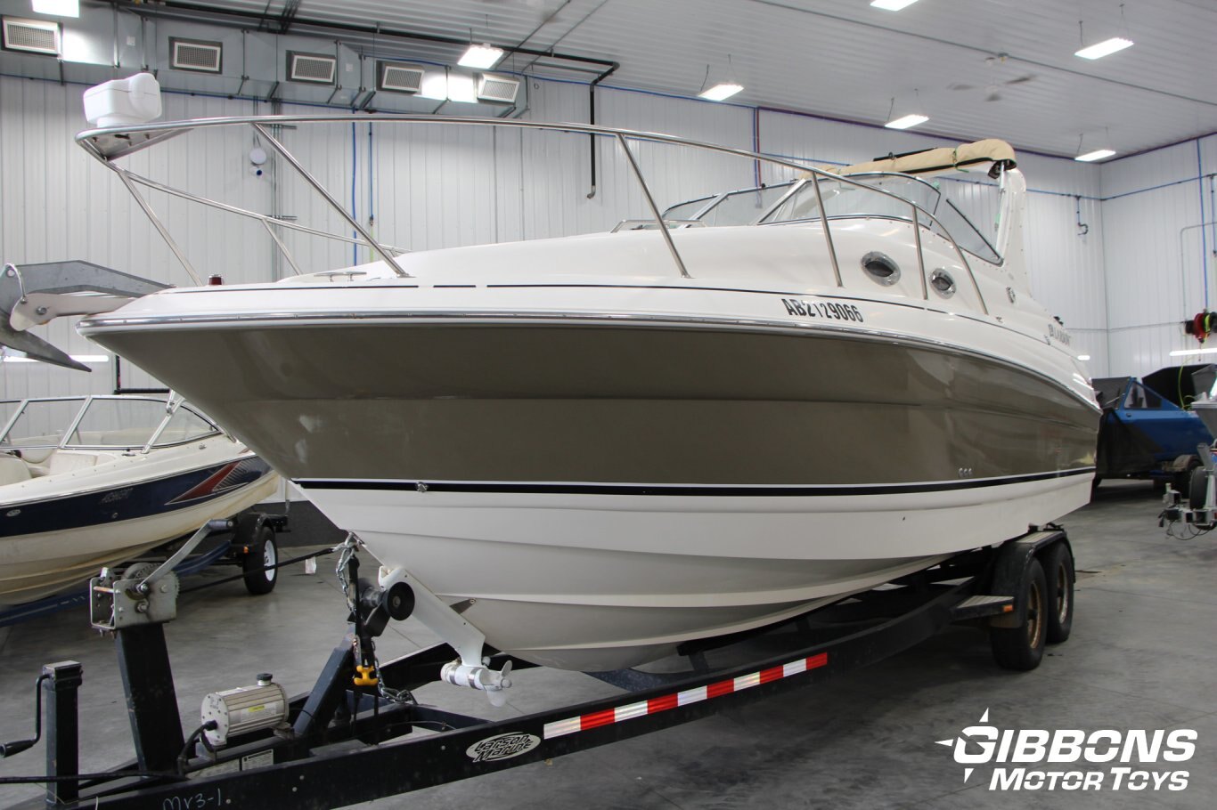 2006 Larson 260 Cabrio