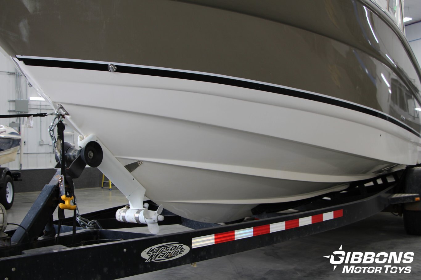 2006 Larson 260 Cabrio