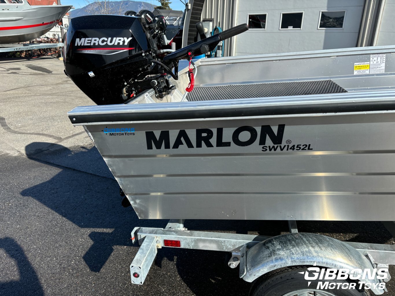 2025 Marlon SWV 14L 14