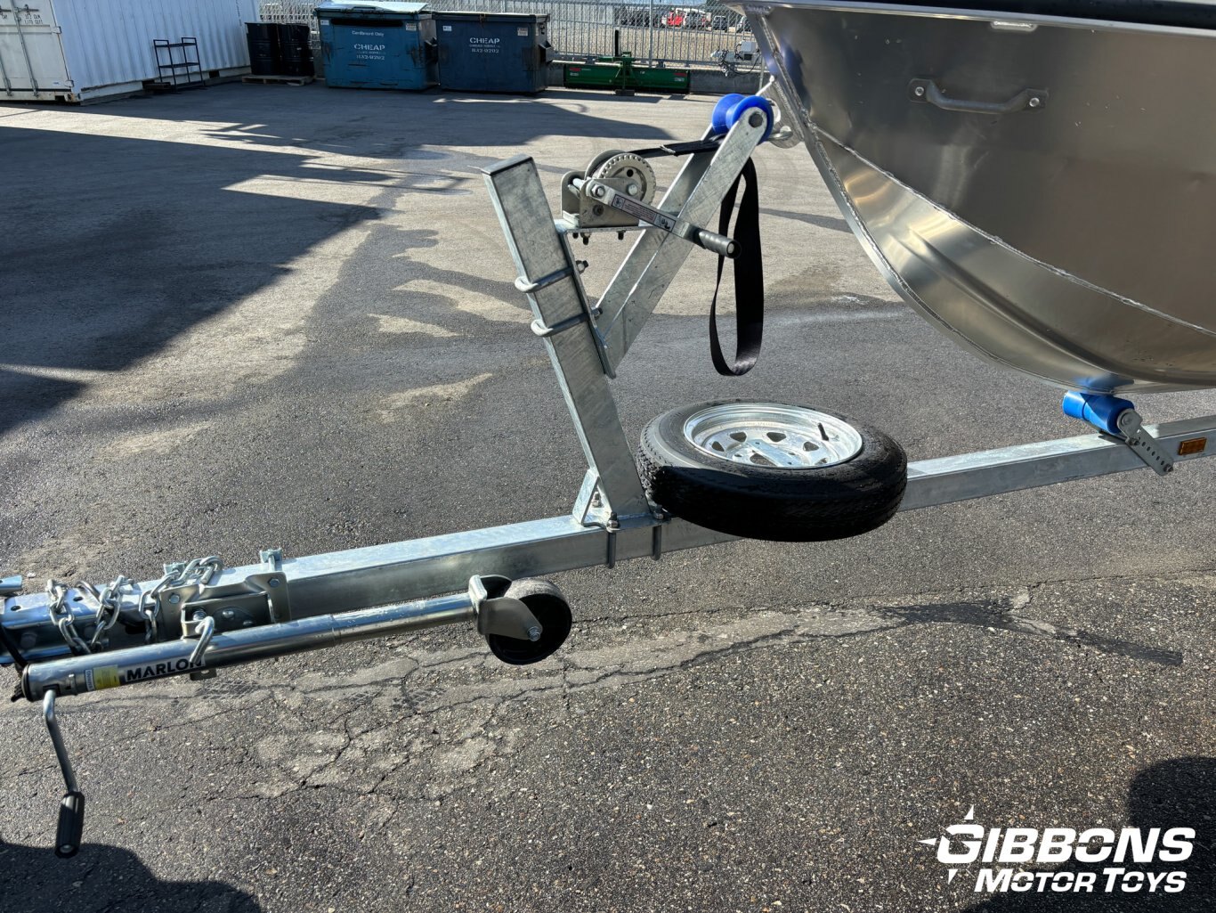 2025 Marlon SWV 14L 14