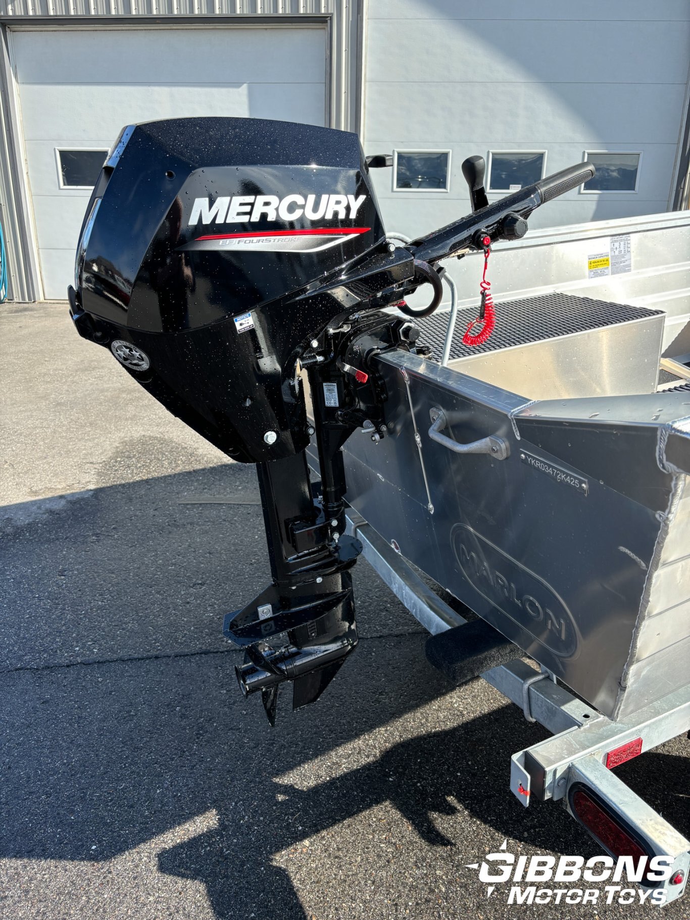 2025 Marlon SWV 14L 14