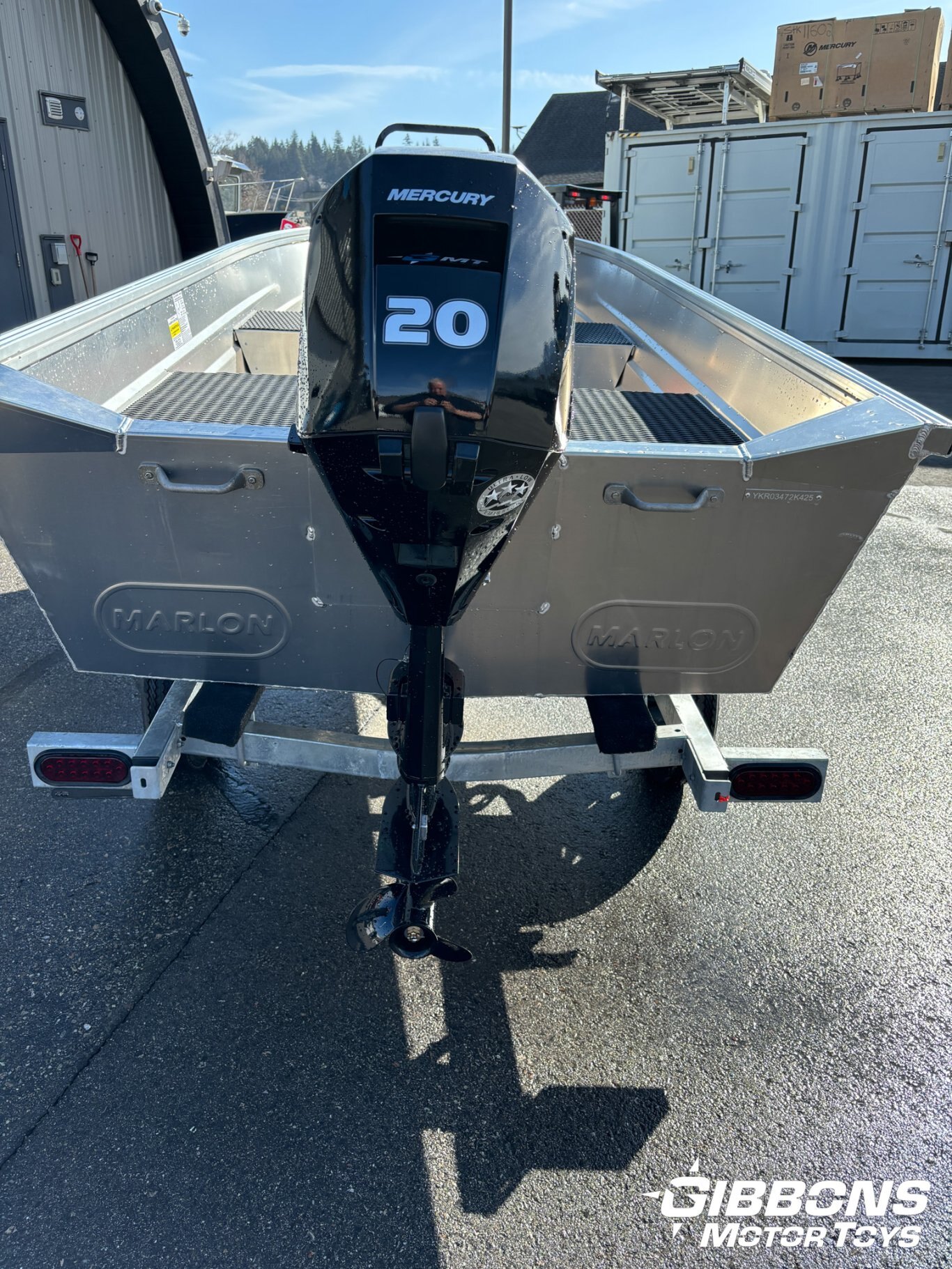 2025 Marlon SWV 14L 14