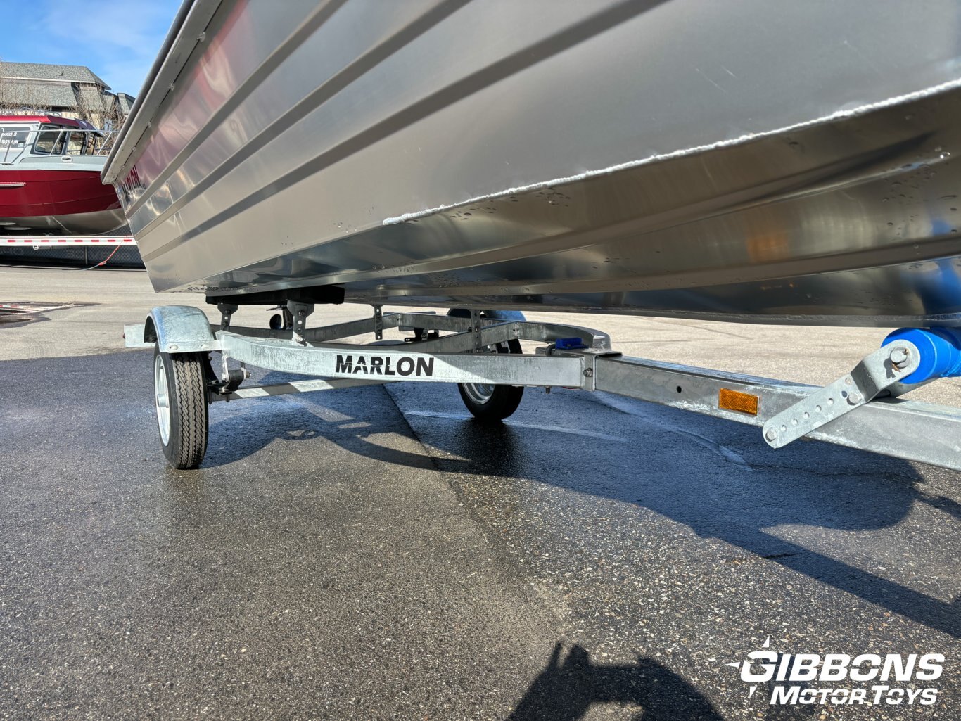 2025 Marlon SWV 14L 14