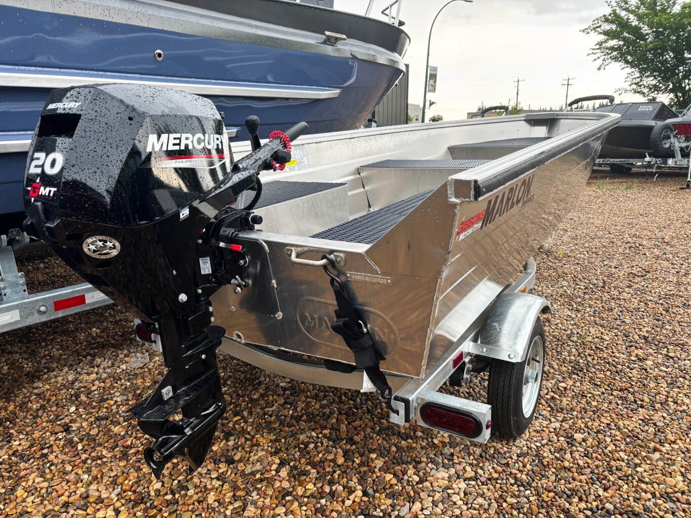 2025 Marlon SWV 14S 14